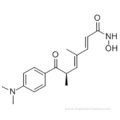 TRICHOSTATIN A CAS 58880-19-6